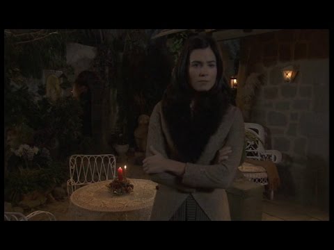 PUENTE VIEJO C973 - Tristán sigue tras María