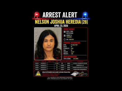 Mecklenburg County Mugshots See Who Got Busted This Week