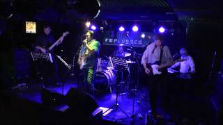 Kris'n'Chips LIVE 13.02.2014 @ Replugged (Part 2/2)