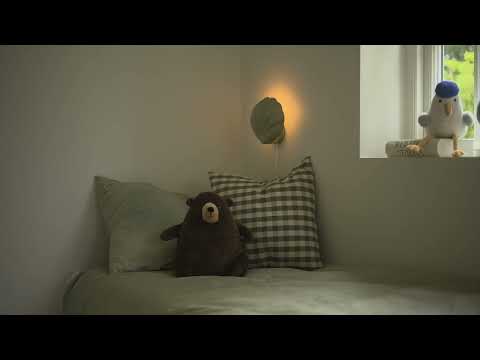 Vägglampa Nordlux Konchi