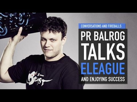 PR Balrog on Boxer's dominance - Conversations and Fireballs