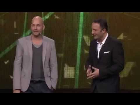 Martin Matte juste pour rire 2011