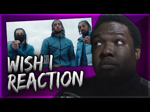 ZK x TY x Sav'O - Wish I Could (Music Video) | @MixtapeMadness (REACTION)