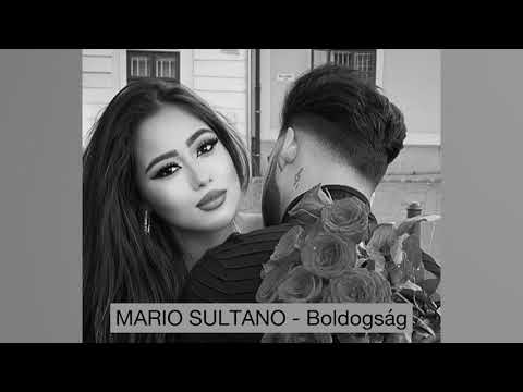 MARIO SULTANO - Boldogság - OFFICIAL MUSIC
