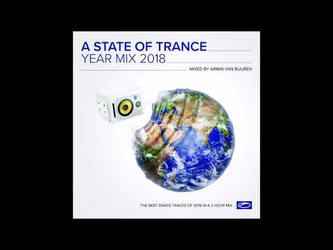 A State Of Trance Yearmix 2018 - Disc 2 (Mixed by Armin van Buuren)