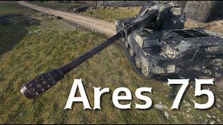 WOT BREAK放送局～壊して魅せる～  Ares 75 Part 14