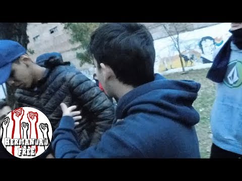 NSG & DENTE vs KOTTE & VINIL vs GSK - Repechaje (2VS2 - 27/05) - Hermandad Free