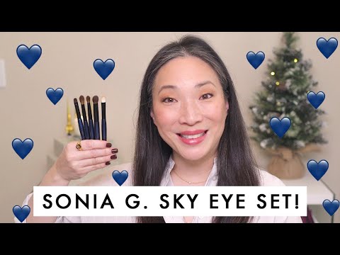 SONIA G. - Sky Eye Set Review and Demo