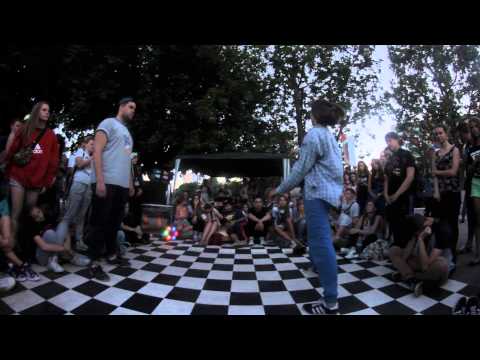 Gorynych vs Kalina | Hip-hop Pro 1/4 | Sound Jam vol.1