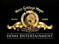 Metro Goldwyn Mayer Home Entertainment 1998 Company Logo VHS Capture