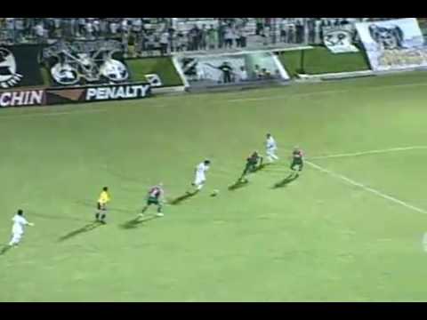 ABC 1X0 Portuguesa série b 2009, reportagem GE nacional