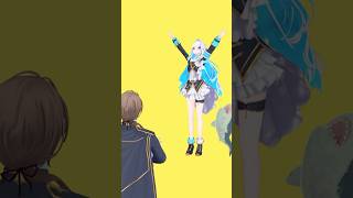 このサメ飼ってもいい？加賀美さんに聞いてみた #踊ってみた #shorts