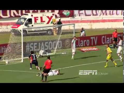 Fluminense 2 x 2 Madureira   Melhores momentos   Camp  Cario