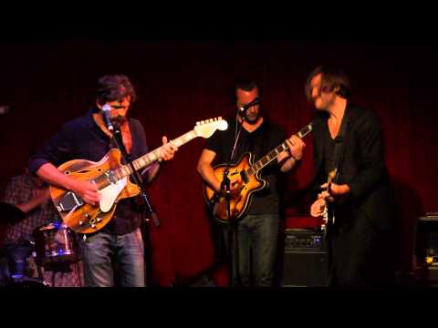 Thomas Dybdahl-But We Did-Hotel Cafe-May 28, 2014