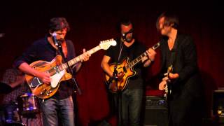 Thomas Dybdahl-But We Did-Hotel Cafe-May 28, 2014