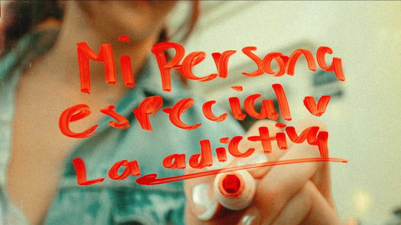 Mi Persona Especial