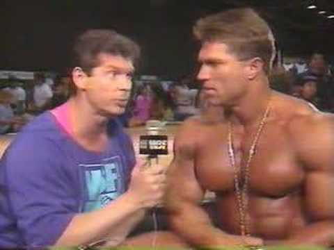 Gary Strydom Interview