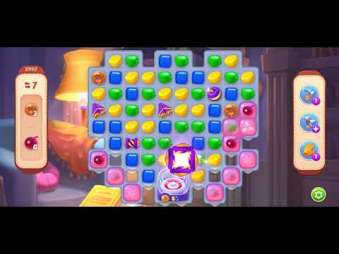 Playrix Homescapes Gameplay Walkthrough Level 2992