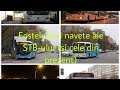 VIDEO REFĂCUT Fostele Linii Navete Ale STB Ului și Cele Din Prezent Citiți Descrierea
