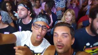 Kika Lorace & Allen King - Toro - La Pinpi Bilbao