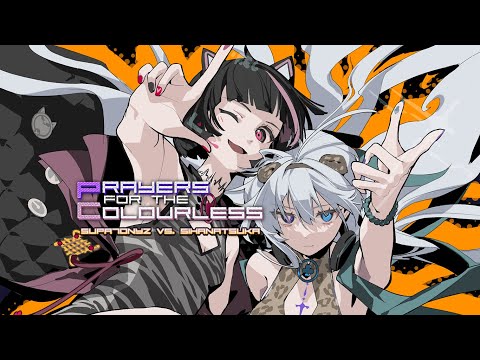 【Paradigm: Reboot x Cytus II】Supa7onyz vs. SIHanatsuka - Prayers for the Colourless