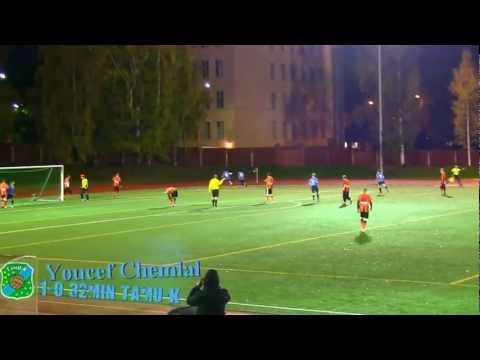 HD! Tamu-K-TahVe 4-2 (1-0) Kutosen nousukarsinta 7.10.2012