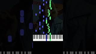 Sol, vind och vatten  - Ted Gärdestad | Intro Piano #tiktok