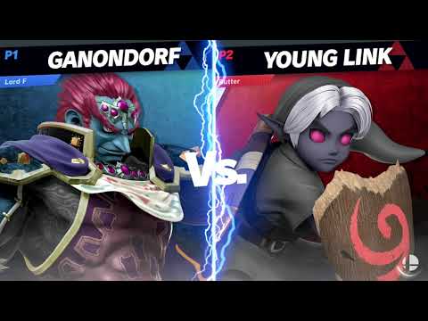 LoL68 Singles WR2 - SA | Fidooblius (Ganondorf, Pokemon Trainer) vs SA | Buttman (Young Link)