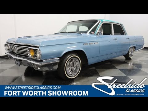 1963 Buick LeSabre (CC-1630109) for sale in Ft Worth, Texas