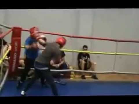 Daniel Trojok (Żywiec)  -  Bartek Rośkowicz (MOSM Tychy)