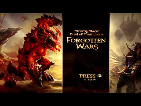 Might & Magic : Duel of Champions - Forgotten Wars Xbox 360
