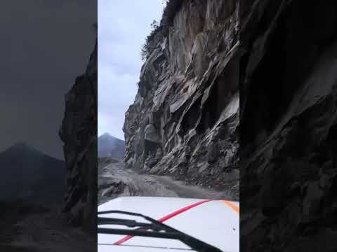 From Salleri to Surke by Jeep - Nepal