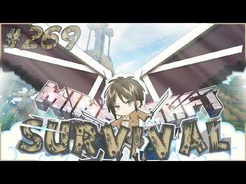 Minecraft ITA - Survival #269: Il Lanciatore per Elytra