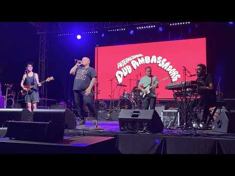 International Dub Ambassadors “Cool Down” @ “Anfiteatro Tito Puente” San Juan, PR 18/Jun/2022