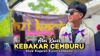 Download lagu BURNING WITH JEALOUSY • ALVI KACIR • Alvi Kacir Orchestra • Kiajaran Kulon Lohbener Indramayu Show mp3