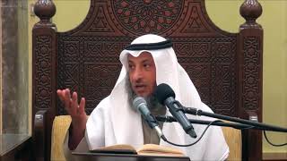 145- باب المسح على الخفين-حكم المسح على الجورب ما تحت الكعبين؟-الشيخ عثمان الخميس-من شرح دليل الطالب