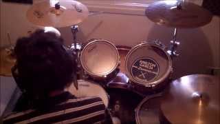 Ramones - The Crusher - Drum Cover by Amilton Garcia