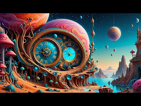 ૐ Chillout News Mix ૐ Vol.96 / 06-2024 (Chillgressive Psychill Psybient Downtempo Mix)