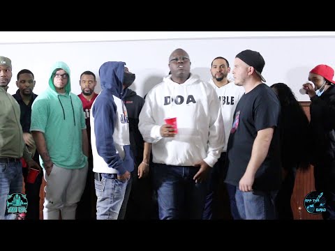 Code of Streetz vs Conflix