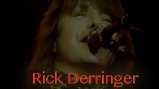 Rick Derringer - Is this a Cool World, or What?
