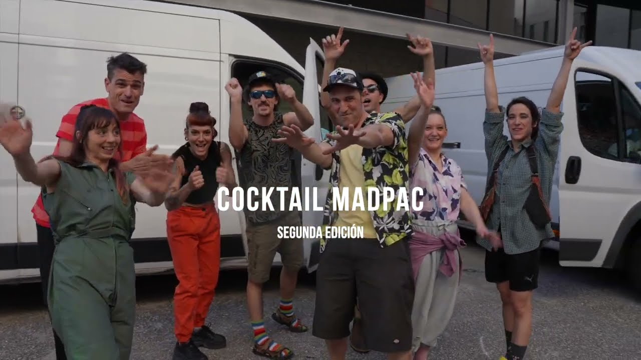 Cocktail MADPAC 2024
