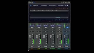 Video thumbnail for DrumsSSX Tutorial - Remix acoustic drums in real-time by Fuse Audio Labs