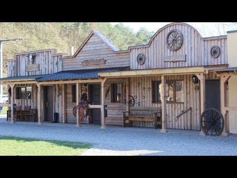Über Nacht im Wilden Westen: Neues Hotel am Edersee
