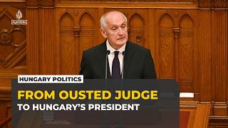 Hungary Elects Ousted Judge Andras Baka as New President