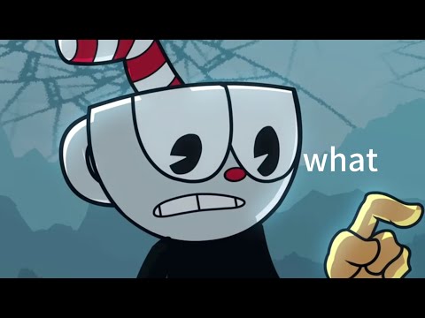 Indie cross but only Cuphead scenes
