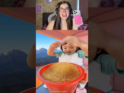 Fazendo Pipocas Em Um Vulcão 🍿#curiosidades #humor