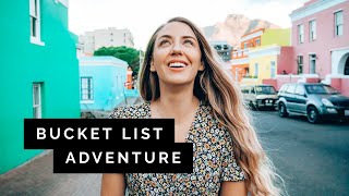 How to Spend 2 Days in Cape Town 🇿🇦 the BEST bits!