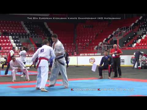 8 EC IKO Matsushima, +80 Sokhachev Mikhail (Russia, aka) - Ali Oreie (Iran)