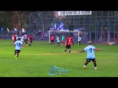 Gol Felipe Palacios - Santa Filomena