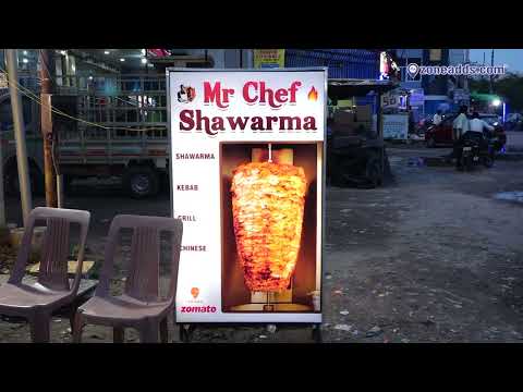 Mr  Chef Shawarma - Kapra